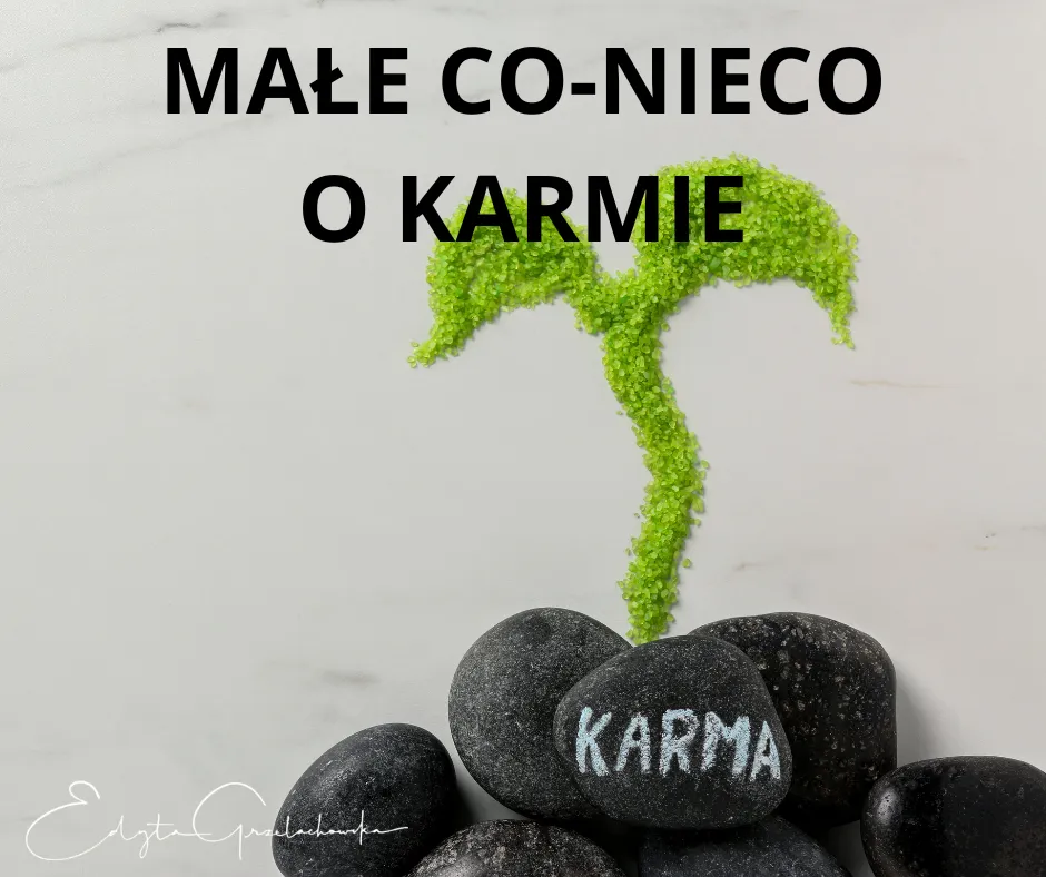 MAŁE CO-NIECO O KARMIE