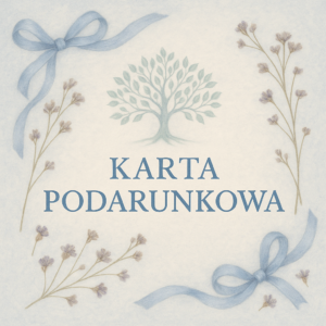 Karta podarunkowa – Wybierz, co Cię woła