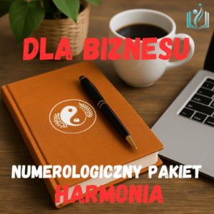 Numerologia dla Biznesu - Pakiet HARMONIA