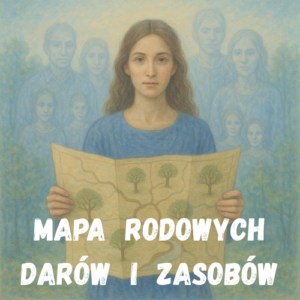 Mapa rodowych darów i zasobów